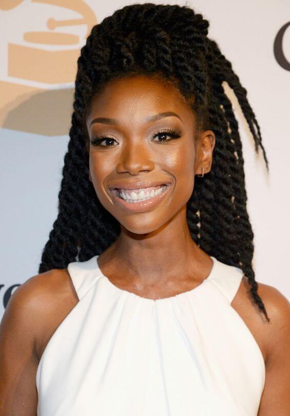 Brandy Norwood Net Worth