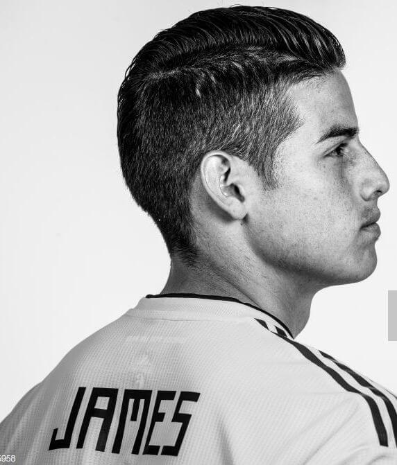 James Rodriguez Net Worth