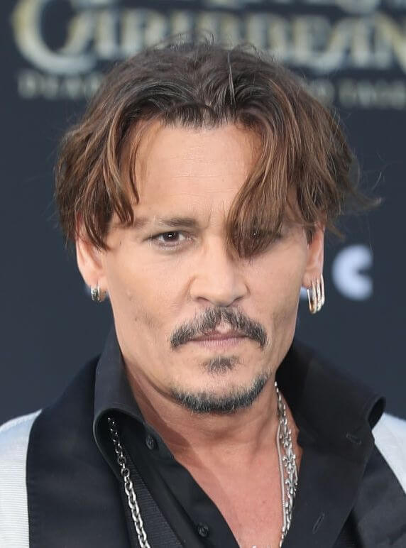 Johnny Depp Net Worth