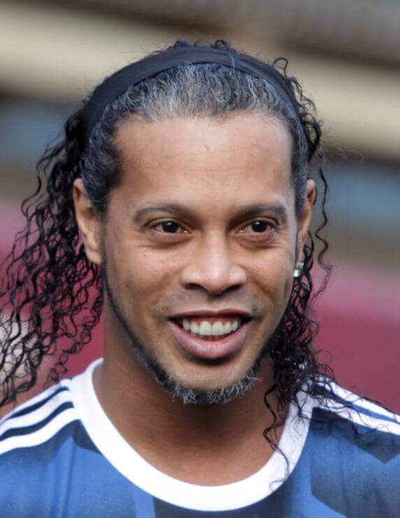 Ronaldinho Net Worth