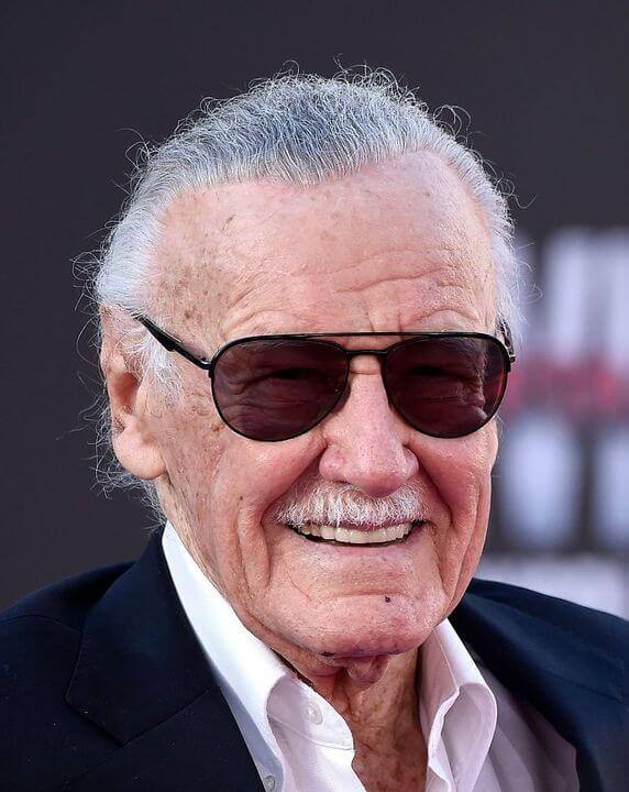 Stan Lee Net Worth