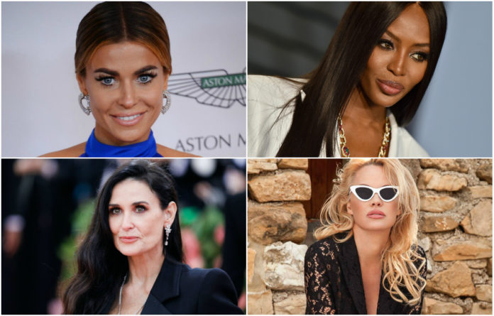 12 Sex Symbols of the 90s Who Are Single Today