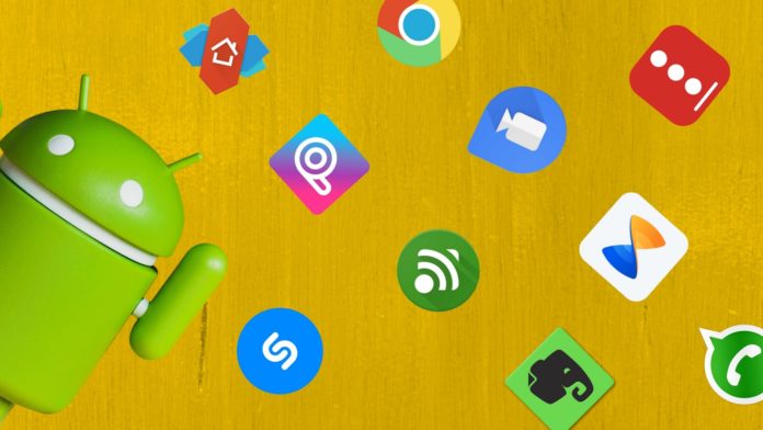 Android-Apps-List