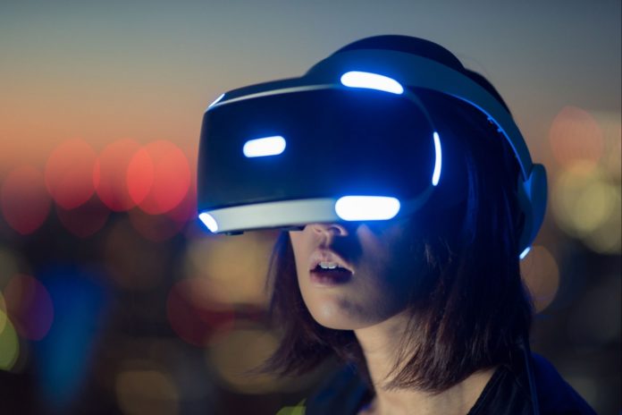 Blockchain-Virtual-Reality