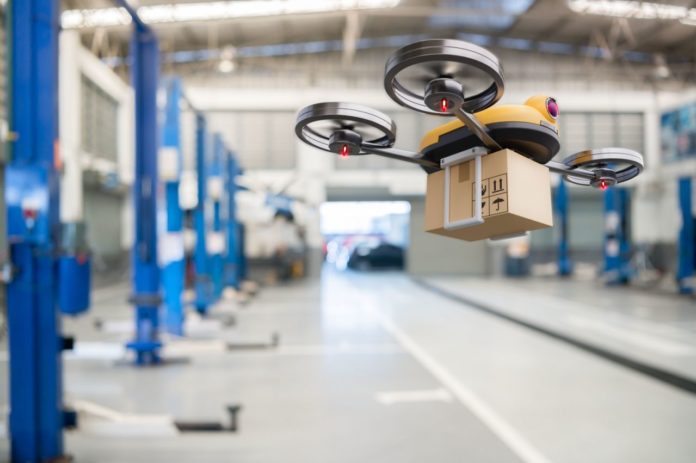 Pros and Cons of Drone Use In Logistics -1