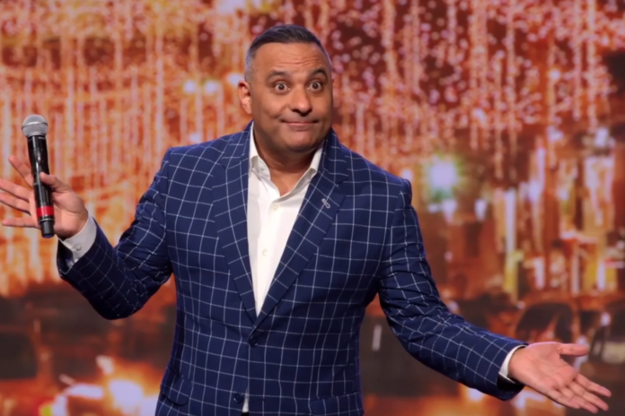 Russell Peters