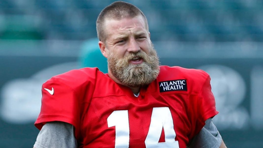 How Is Ryan Fitzpatrick's Net Worth $18 Million Dollars?
