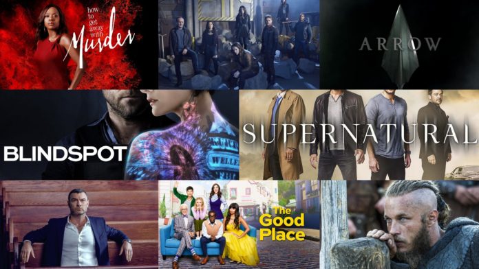 Cancelled TV Shows 2024 List