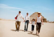 Best Guide for Travelling to Egypt with Family & Children