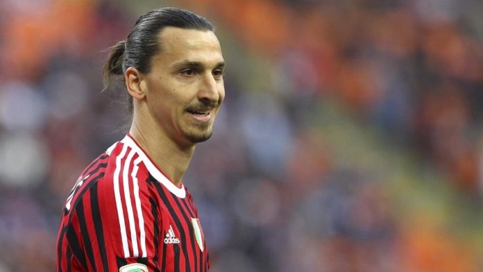 Zlatan Ibrahimovic