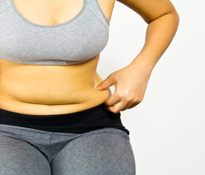 muffin top