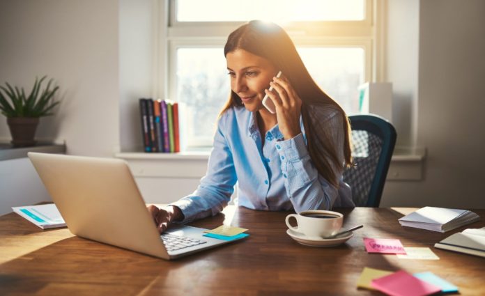 ca_woman_remote_work_istock