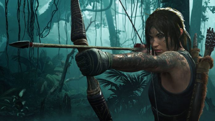 tomb rider