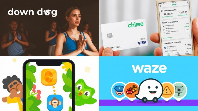 8 Apps Disrupting Old Industries