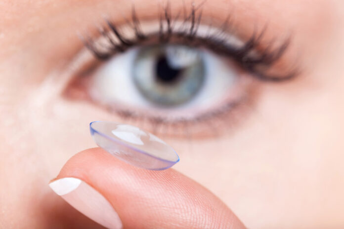 contact lenses