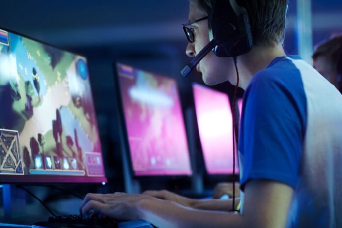 gamer