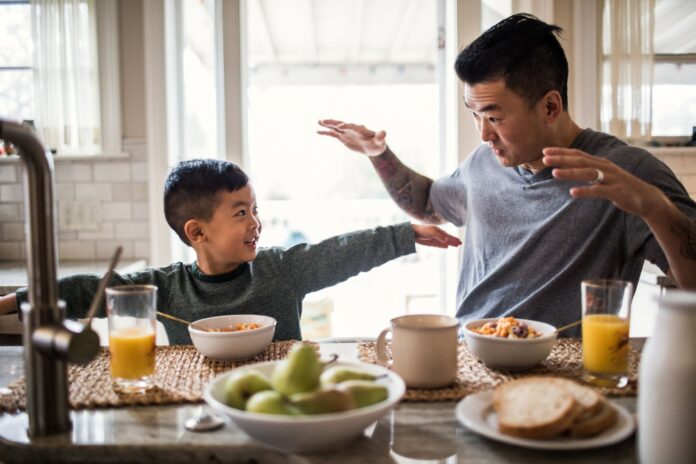 Can Fathers Get Full Custody of a Child