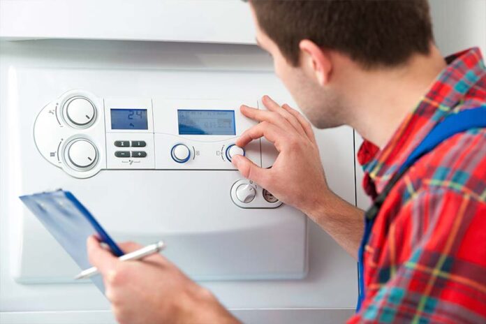 Gas Boiler for Your Home Office