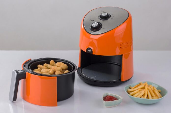 How to Clean Your Air Fryer Fast and Easy