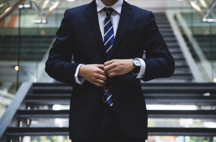 Tidy Business Image