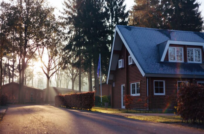 dream home