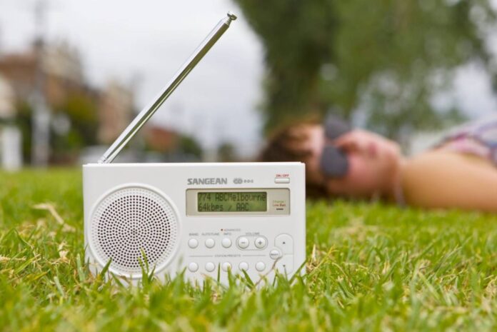 radio