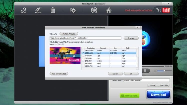 winx-youtube-downloader