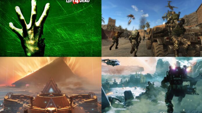 7 Best Multiplayer FPS Games To Play With Your Friends in 2024