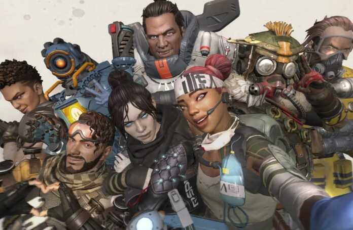 Apex Legends LFG