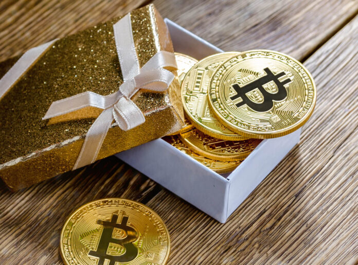 Give Bitcoin as a Gift