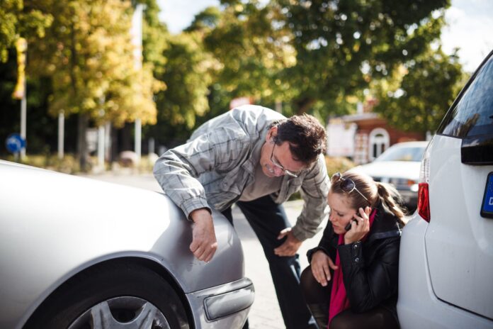 car accident
