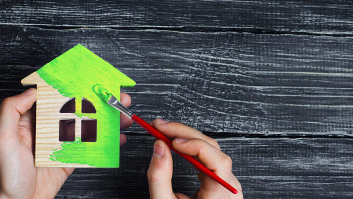 energy efficient home