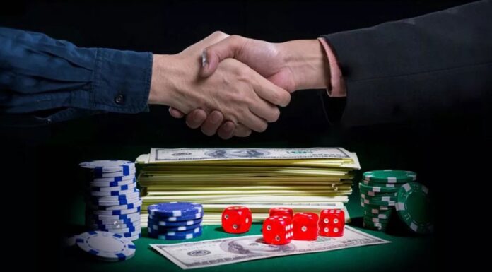 gambling