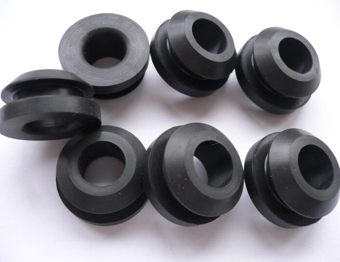 rubber plugs