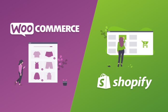 shopify-vs-woocommerce