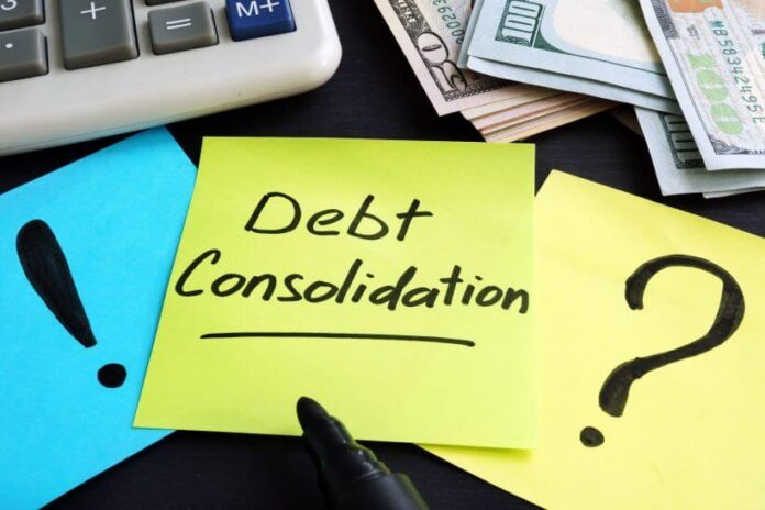 Debt Consolidation Loans