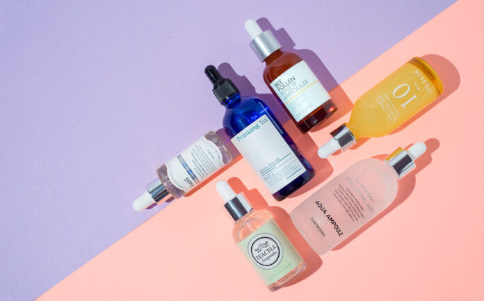 Purchasing Skincare Products