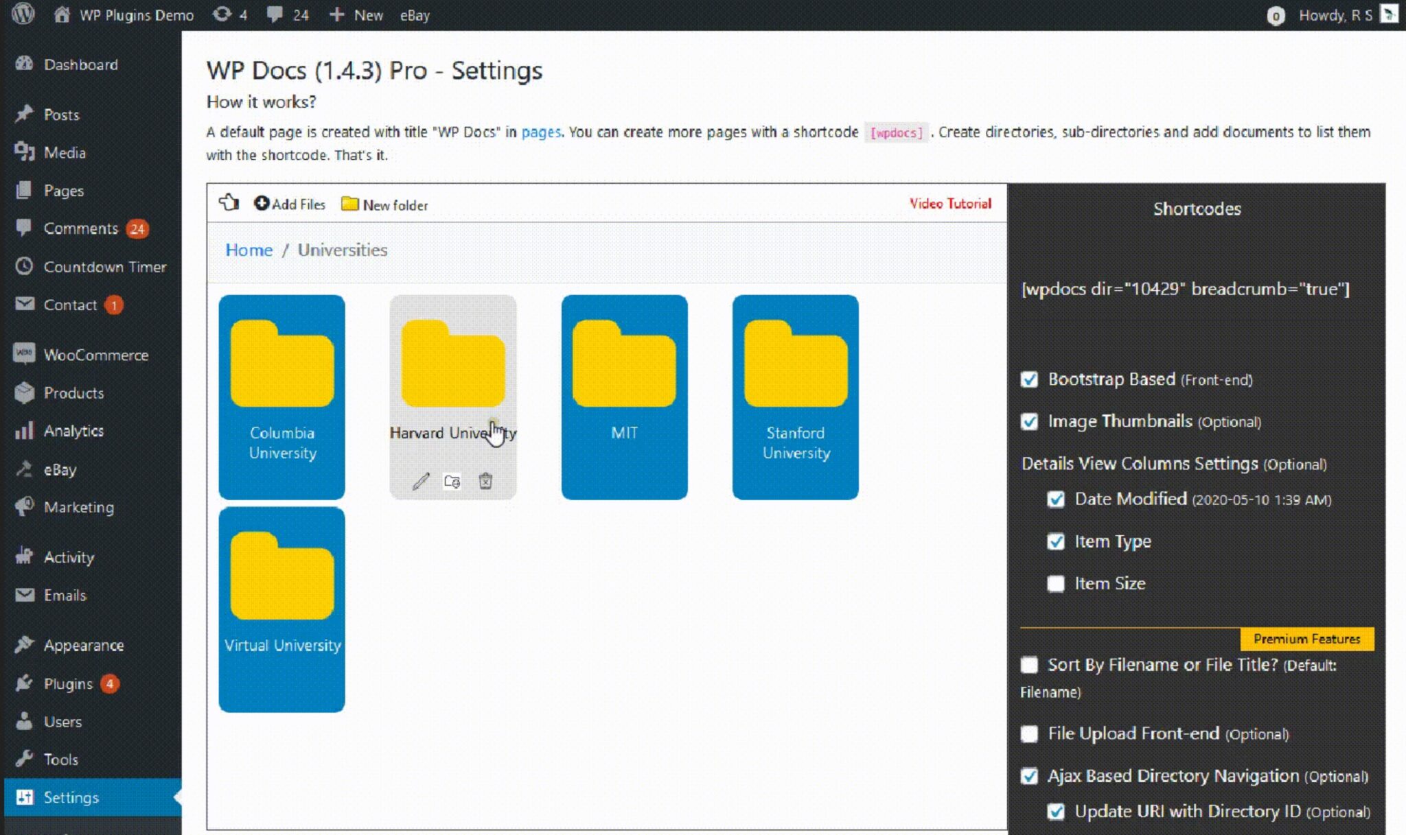 9 Best Plugins for WordPress Document Management - FotoLog