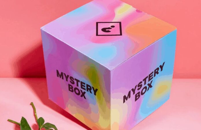 mistery box
