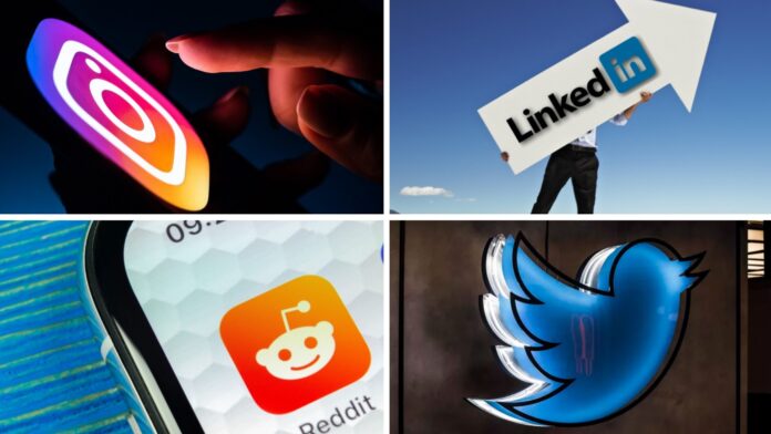 7 Biggest Social Media Sites in 2024