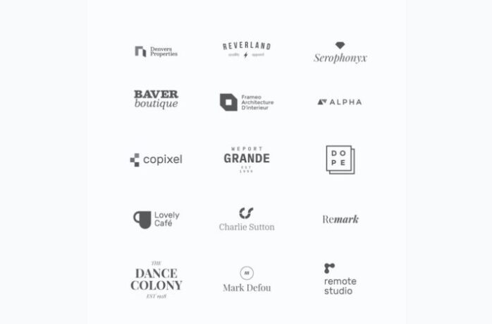 10 Best Logo Templates for Photoshop - FotoLog