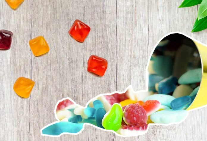 Healthy Homemade CBD Gummies