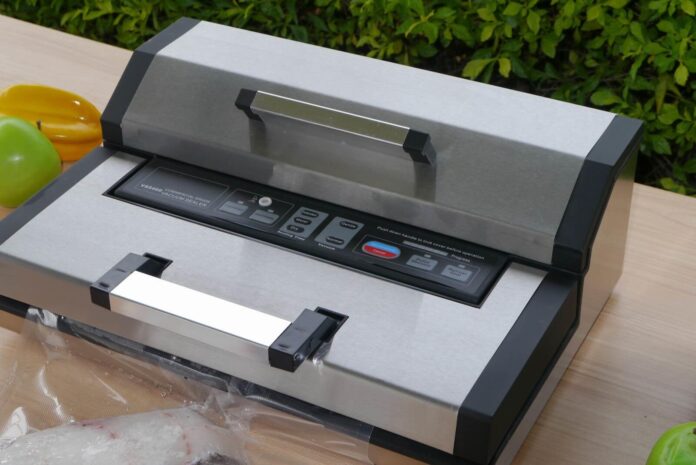 VH529-Vacuum-Sealer