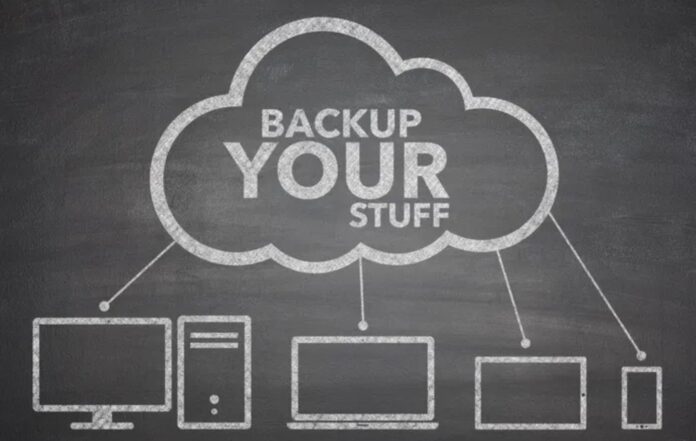 Backup Website