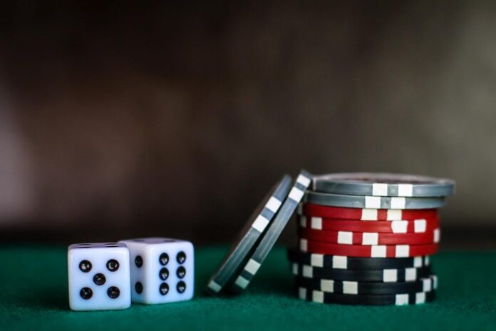 Gambling chips