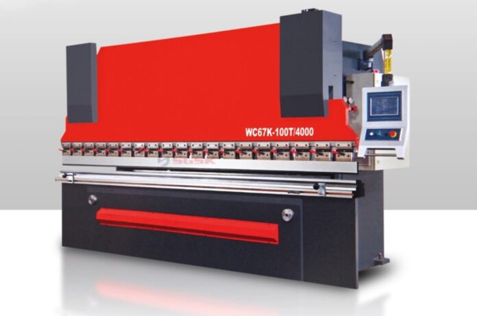 Press Brake Machine