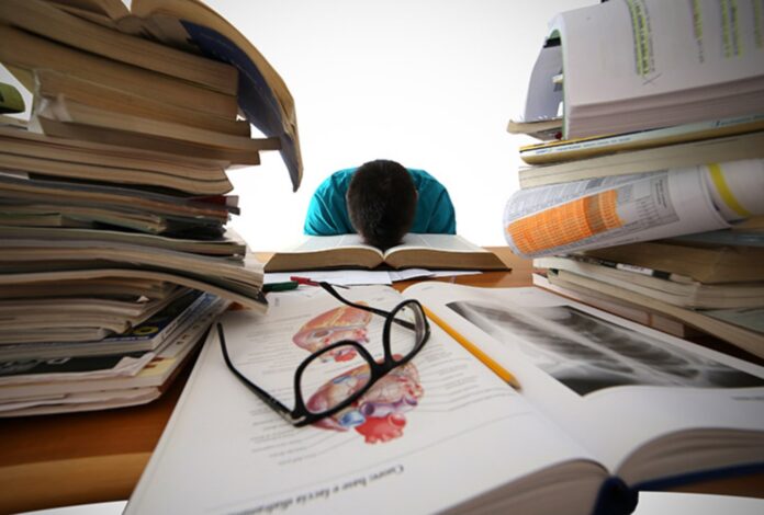 Studying Medicine