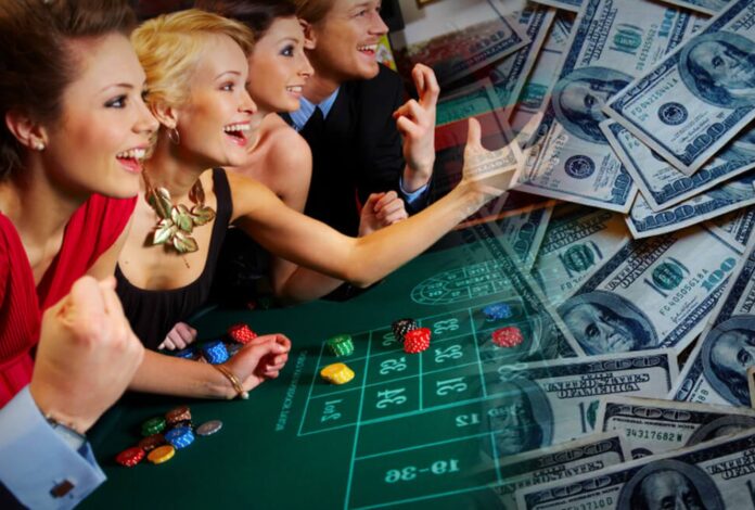 Tricks All Casinos Use That Get You to Spend More Money
