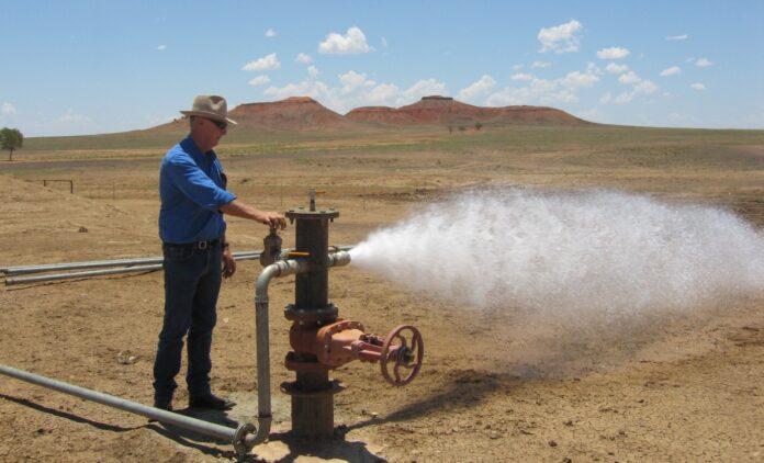 Water Bore
