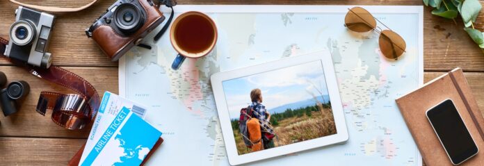 Travel Agent From Home
